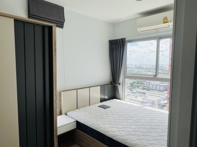 พลัมคอนโด รามคำแหง สเตชั่น / Plum Condo Ramkhamhaeng Station