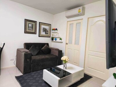 คอนโดมิเนียม เคนซิงตัน แบริ่ง สุขุมวิท 107 / Condominium Kensington Bearing Sukhumvit 107-2
