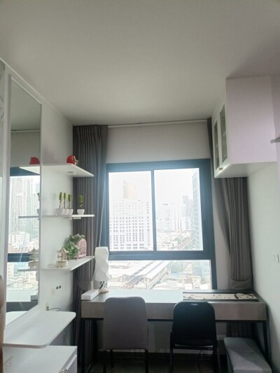 ไอดีโอ พหลฯ - จตุจักร / IDEO Phahol - Jatujak-3