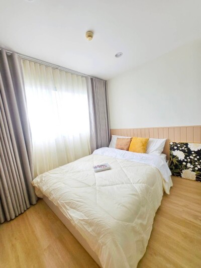 ลุมพินี คอนโดทาวน์ นิด้า - เสรีไทย / Lumpini Condotown Nida - Serithai