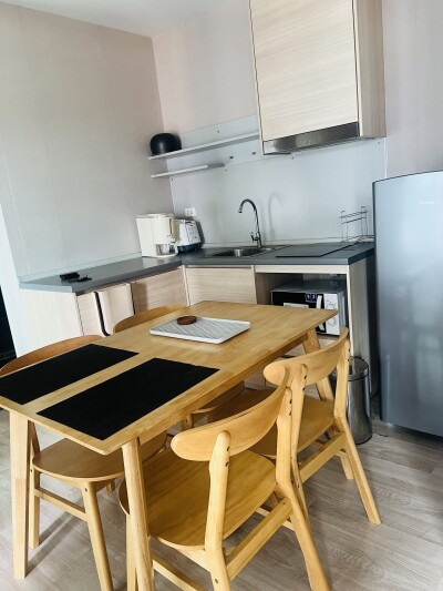 พลัมคอนโด รามคำแหง สเตชั่น / Plum Condo Ramkhamhaeng Station