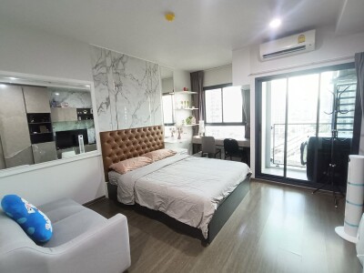 ไอดีโอ พหลฯ - จตุจักร / IDEO Phahol - Jatujak-1