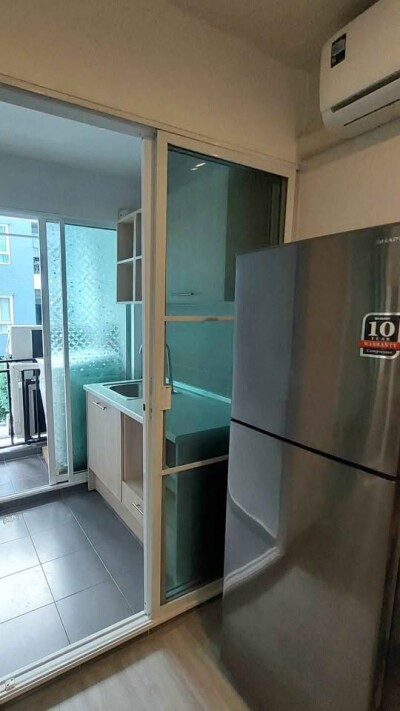 รีเจ้นท์ โฮม สุขุมวิท 81 / Regent Home Sukhumvit 81