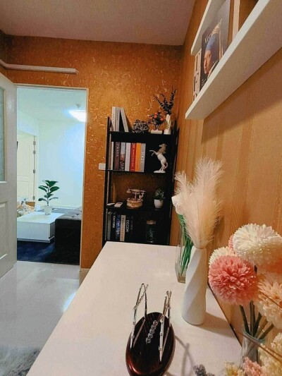 คอนโดมิเนียม เคนซิงตัน แบริ่ง สุขุมวิท 107 / Condominium Kensington Bearing Sukhumvit 107-8