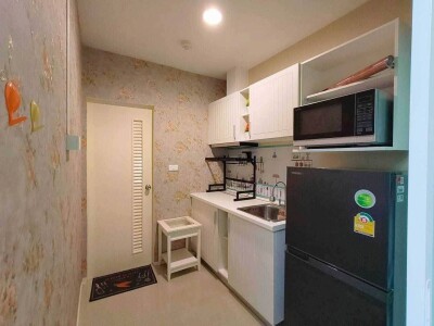 คอนโดมิเนียม เคนซิงตัน แบริ่ง สุขุมวิท 107 / Condominium Kensington Bearing Sukhumvit 107-10