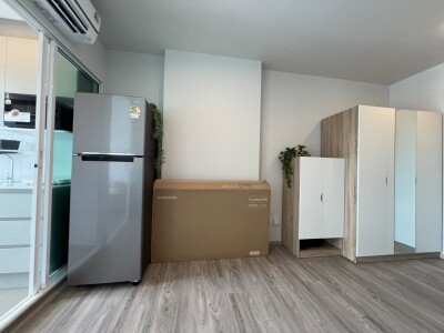 รีเจ้นท์ โฮม บางนา (โครงการใหม่) / Regent Home Bangna (New Project)-9
