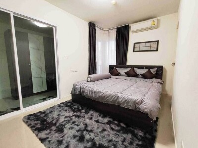 คอนโดมิเนียม เคนซิงตัน แบริ่ง สุขุมวิท 107 / Condominium Kensington Bearing Sukhumvit 107-4