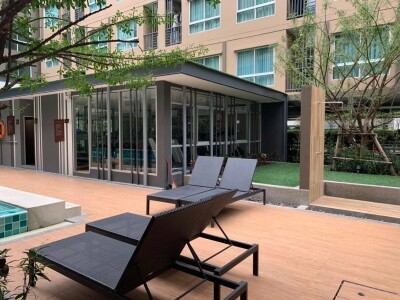 นิช ไอดี สุขุมวิท 113 / Niche id Sukhumvit 113