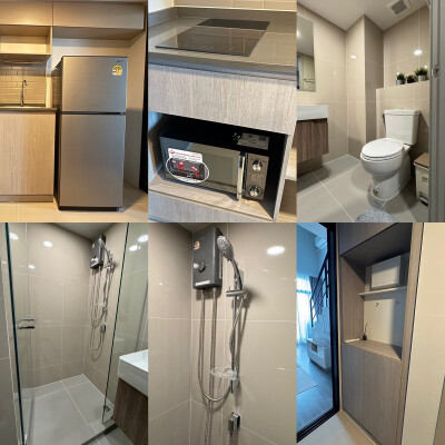 ไอดีโอ รามคำแหง - ลำสาลี สเตชั่น / Ideo Ramkhamhaeng - Lam Sali Station-5