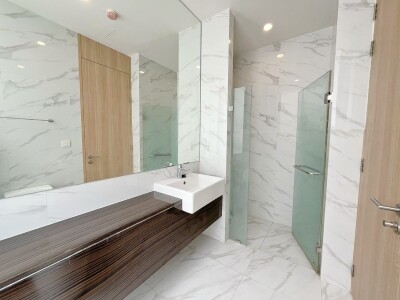 โนเบิล บี ไนน์ทีน / 🛏 2 ห้องนอน | 🚿 2 ห้องน้ำ 📐 พื้นที่ใช้สอย 60.84 ตร.ม.