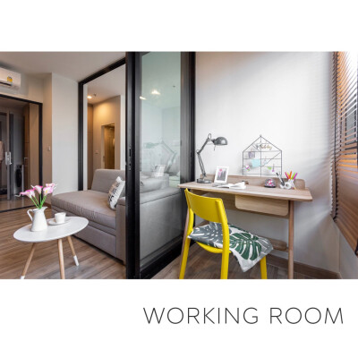 นิช โมโน สุขุมวิท - แบริ่ง / Niche Mono Sukhumvit - Bearing-5