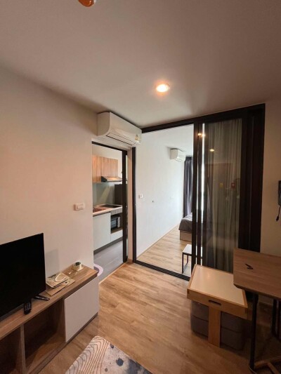 ดิ เอ็กเซล ไฮด์อะเวย์ สุขุมวิท 71 /  28 ตร.ม.  ชั้น 7 ตึก A