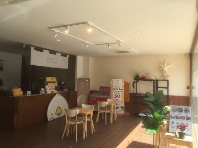 - ให้เช่าพื้นที่ชั้น 1 ตกแต่งสวย