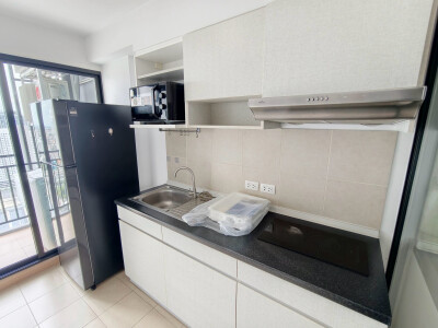 ศุภาลัย ลอฟท์ สถานีตลาดพลู / Supalai Loft @ Talat Phlu Station-14