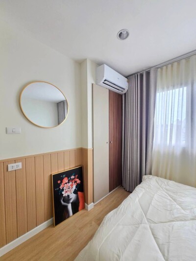 ลุมพินี คอนโดทาวน์ นิด้า - เสรีไทย / Lumpini Condotown Nida - Serithai