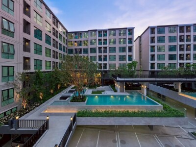 แอทโมซ พาลาซิโอ ลาดพร้าว - วังหิน / Atmoz Palacio Ladprao - Wanghin