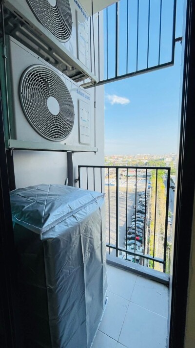 เจ คอนโด สาทร - กัลปพฤกษ์ / J Condo Sathorn - Kallaprapruk