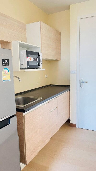 เจ คอนโด สาทร - กัลปพฤกษ์ / J Condo Sathorn - Kallaprapruk