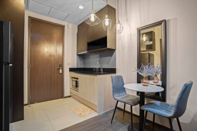 เอดจ์ บาย แสนสิริ สุขุมวิท 23 / Edge By Sansiri (Sukhumvit 23)
