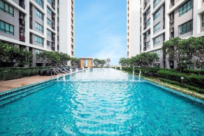 เจ คอนโด สาทร - กัลปพฤกษ์ / J Condo Sathorn - Kallaprapruk