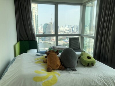 39 บาย แสนสิริ / ✨ รายละเอียดห้อง  3 ห้องนอน | 3 ห้องน้ำ  ขนาดใหญ่ 231 ตร.ม.