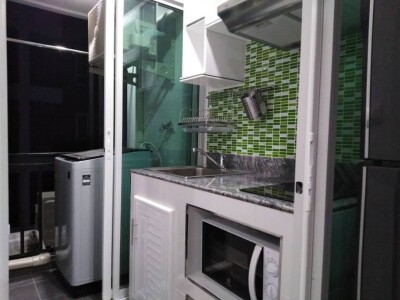 รีเจ้นท์ โฮม สุขุมวิท 81 / Regent Home Sukhumvit 81