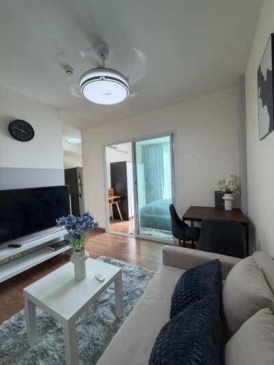 บลิซ คอนโดมิเนียม ลาดพร้าว 107 / Bliz Condominium Ladprao 107