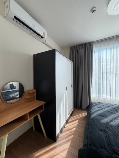 บลิซ คอนโดมิเนียม ลาดพร้าว 107 / Bliz Condominium Ladprao 107