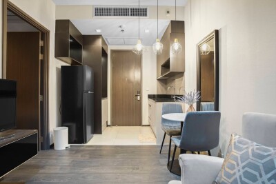 เอดจ์ บาย แสนสิริ สุขุมวิท 23 / Edge By Sansiri (Sukhumvit 23)