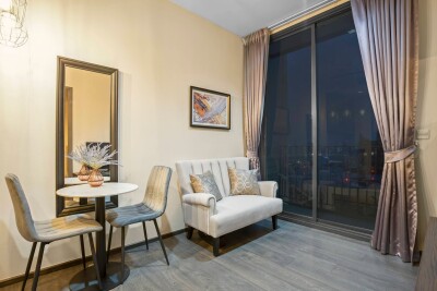เอดจ์ บาย แสนสิริ สุขุมวิท 23 / Edge By Sansiri (Sukhumvit 23)