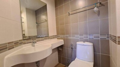 ลุมพินี พาร์ค พระราม 9 - รัชดา / Lumpini Park Rama 9 - Ratchada