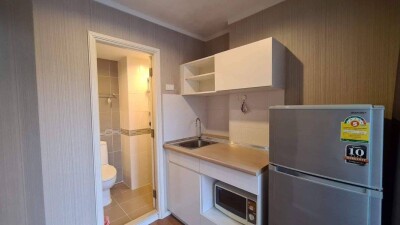 ลุมพินี พาร์ค พระราม 9 - รัชดา / Lumpini Park Rama 9 - Ratchada