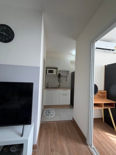 บลิซ คอนโดมิเนียม ลาดพร้าว 107 / Bliz Condominium Ladprao 107