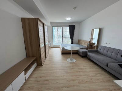 ศุภาลัย ริเวอร์ เพลส เจริญนคร / Supalai River Place Charoen Nakhon-1