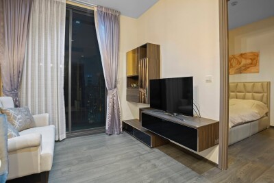 เอดจ์ บาย แสนสิริ สุขุมวิท 23 / Edge By Sansiri (Sukhumvit 23)