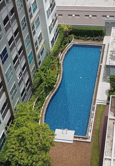 แอสปาย สาทร - ตากสิน (Timber Zone) / Aspire Sathorn - Taksin (Timber Zone)