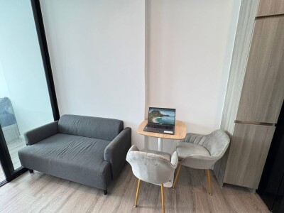 ไนท์บริดจ์ สุขุมวิท - เทพารักษ์ / Knightsbridge Sukhumvit - Thepharak
