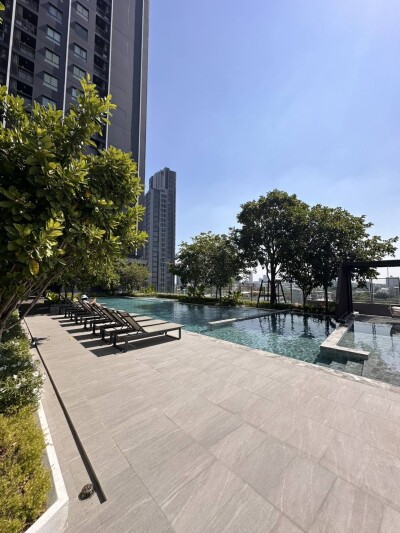 ไอดีโอ สุขุมวิท - พระราม 4 / Ideo Sukhumvit - Rama4-9