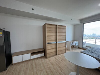 ศุภาลัย ริเวอร์ เพลส เจริญนคร / Supalai River Place Charoen Nakhon-4