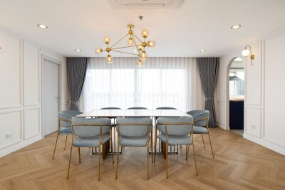 บางนา เรสซิเด้นส์ / *ขนาด 124.24 ตร.ม. *3 ห้องนอน *2 ห้องน้ำ-7