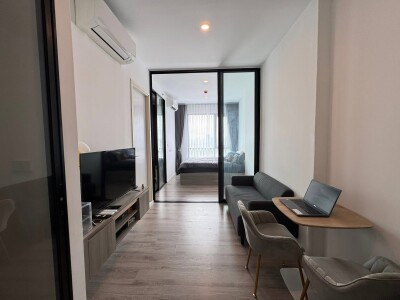 ไนท์บริดจ์ สุขุมวิท - เทพารักษ์ / Knightsbridge Sukhumvit - Thepharak