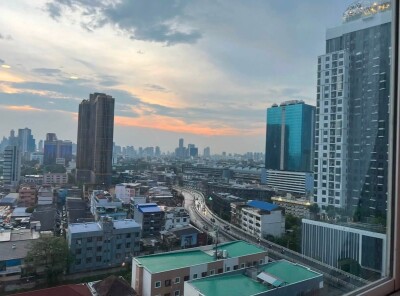 ยู ดีไลท์ เรสซิเดนซ์ (พัฒนาการ - ทองหล่อ) / U DELIGHT RESIDENCE Pattanakran - Thonglor-9