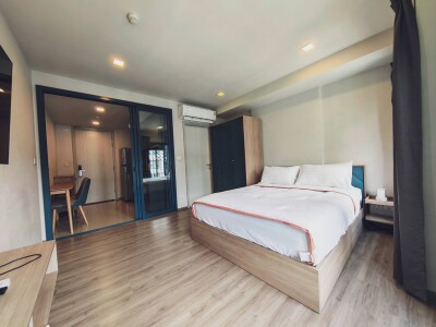 เดอะ เบส สุขุมวิท 50 / The Base Sukhumvit 50-1