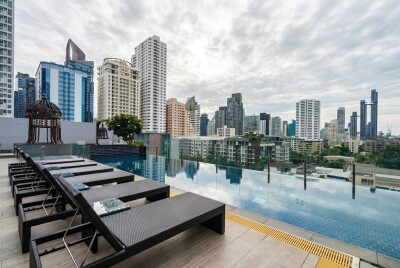 ดิ แอดเดรส สุขุมวิท 61 / The Address Sukhumvit 61-15