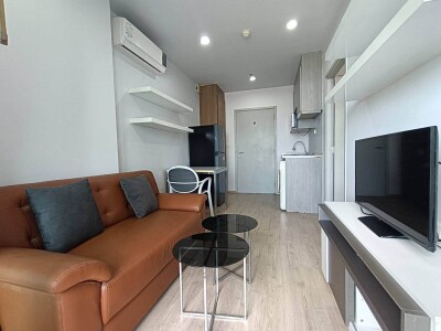 ไอดีโอ สาทร - ท่าพระ / Ideo Sathorn - Tha Phra-1