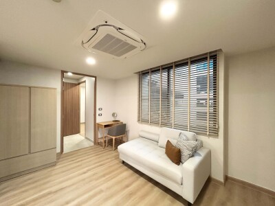 ริเวอไรน์ เพลส คอนโดมิเนียม / Riverine Place Condominium-7