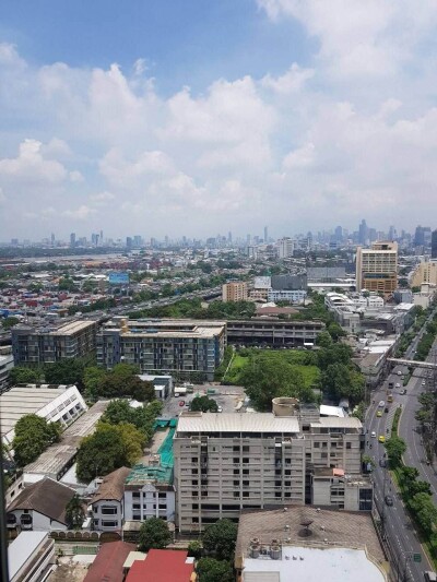 ลุมพินี เพลส พระราม 4 - กล้วยน้ำไท / Lumpini Place Rama 4 - Kluaynamthai-10