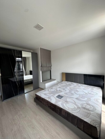 อัพเดตล่าสุด 16/7/2568 : ให้เช่าทาวน์เฮาส์พร้อมเฟอร์นิเจอร์ครบชุดที่ Indy 5 บางนา กม.7-8