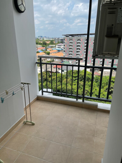 ศุภาลัย ซิตี้ รีสอร์ท สถานีพระนั่งเกล้า - เจ้าพระยา / Supalai City Resort Phranangklao Station - Chaophraya-7