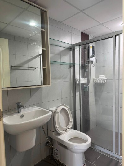 ศุภาลัย ซิตี้ รีสอร์ท สถานีแบริ่ง / Supalai City Resort Bearing Station (Lasalle)-10
